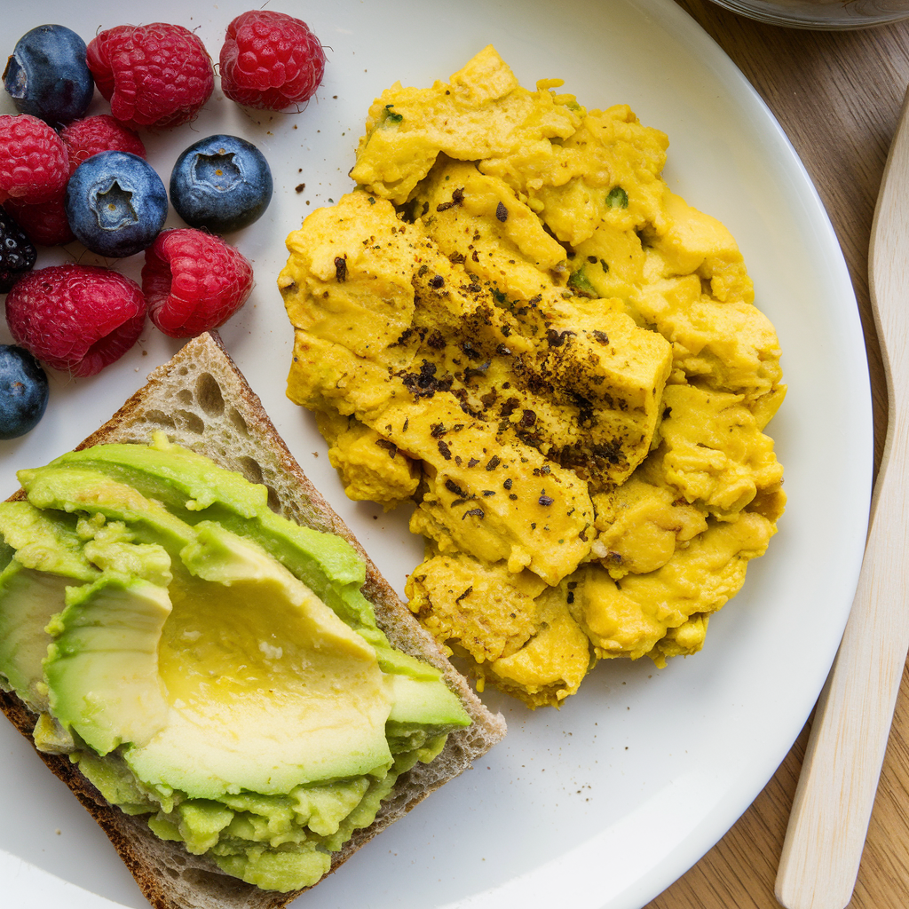 Vegan Breakfast Recipes