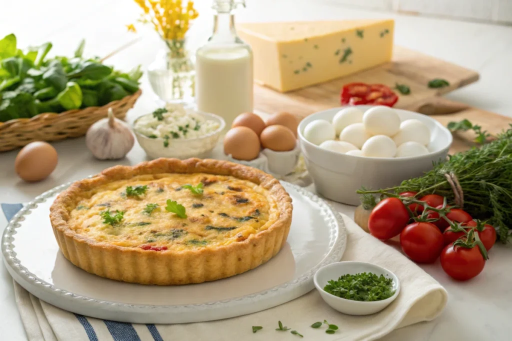 The Secret To A Perfect Quiche (2)