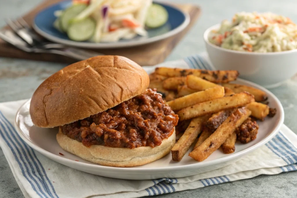 Sloppy Joes