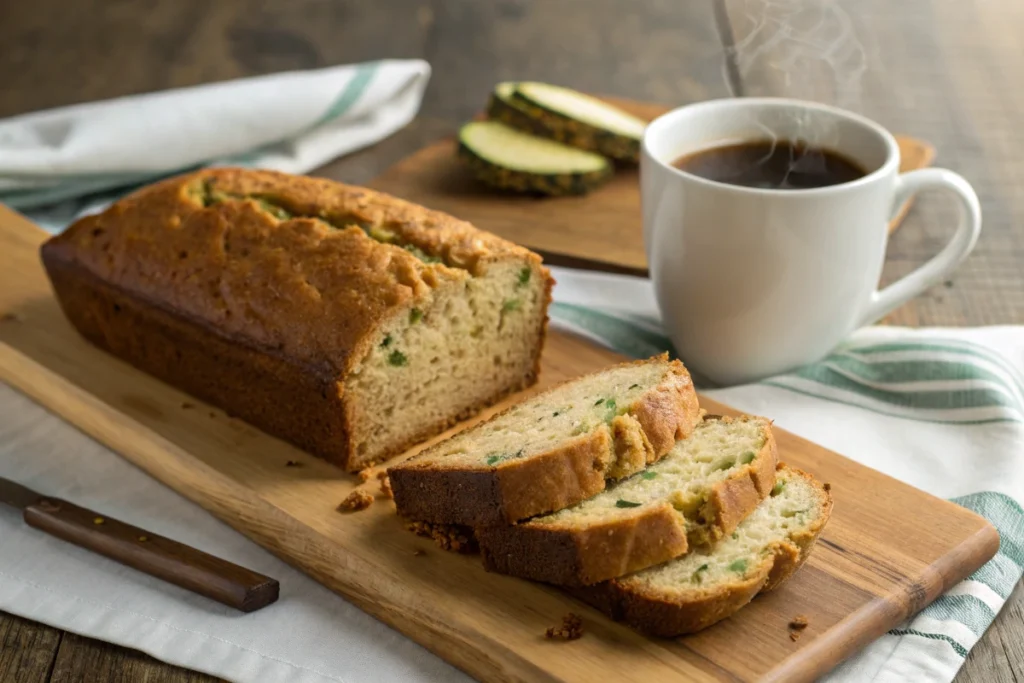 Zucchini Bread